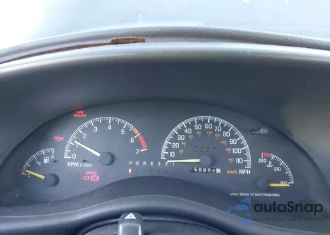 1999 Pontiac Grand Prix Gt from USA, damaged, VIN 1G2WP52KXXF235213